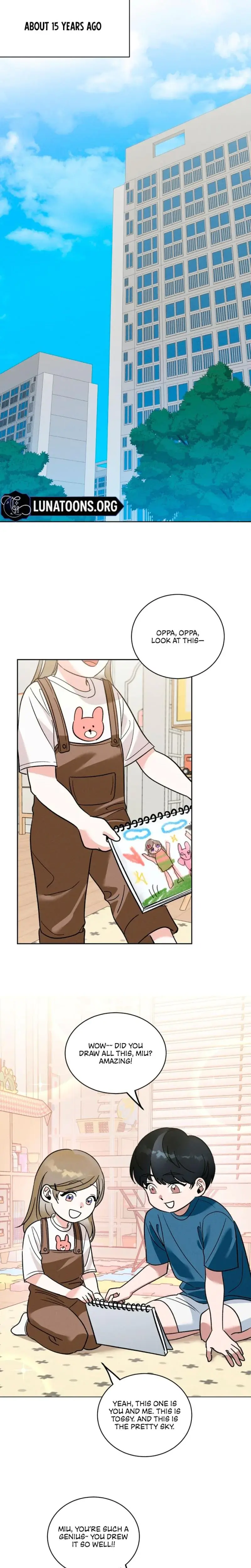 Between Two Loves Episode 7 - Page 4