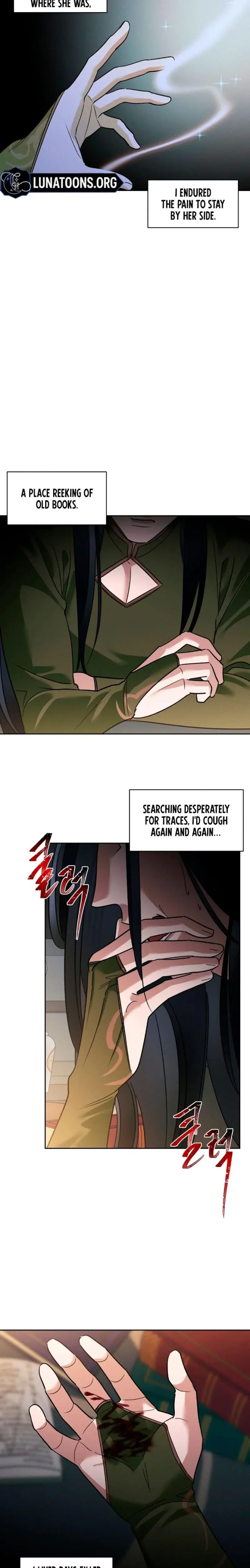 Between Two Loves Episode 7 - Page 6