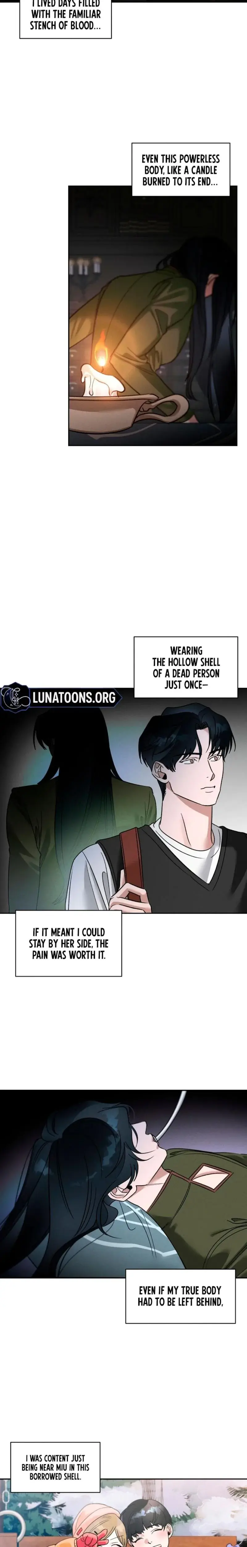 Between Two Loves Episode 7 - Page 7