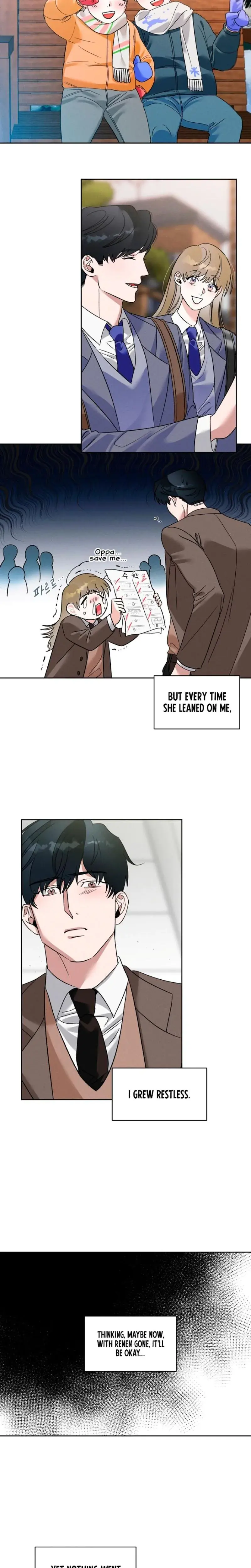Between Two Loves Episode 7 - Page 8