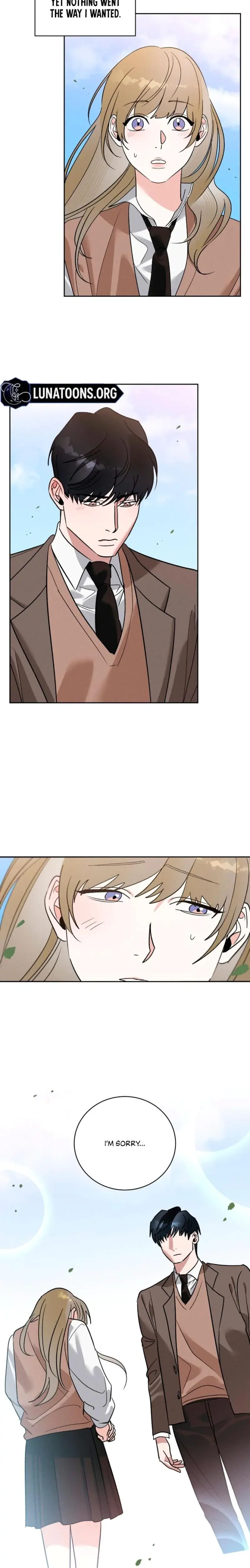 Between Two Loves Episode 7 - Page 9
