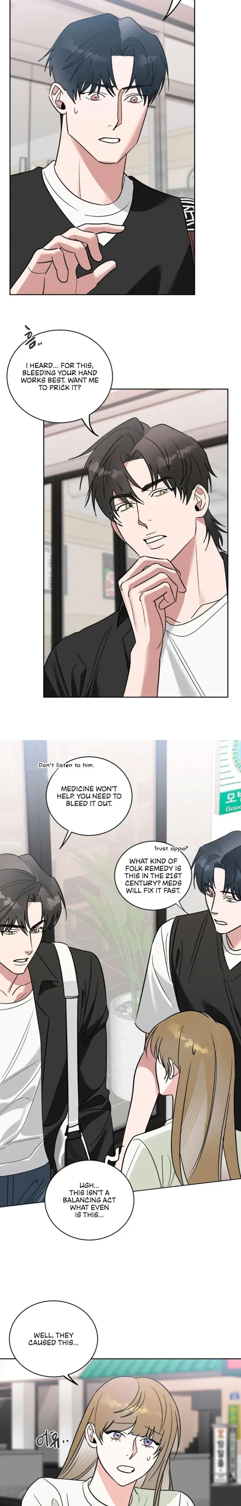Between Two Loves Episode 8 - Page 12