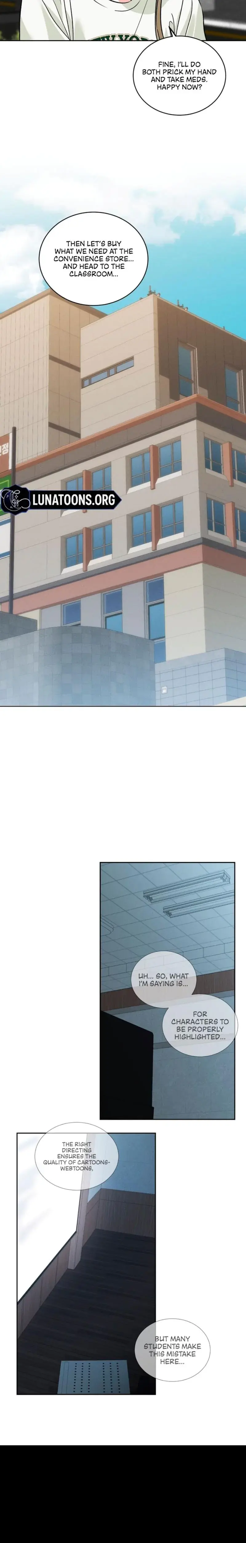 Between Two Loves Episode 8 - Page 13