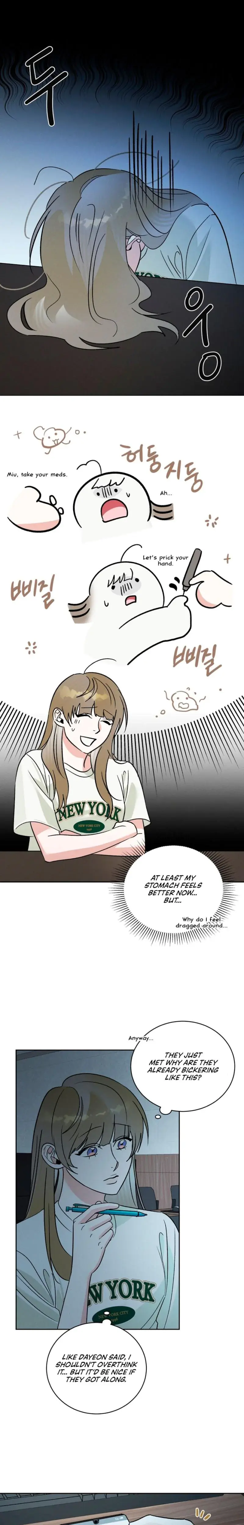 Between Two Loves Episode 8 - Page 14