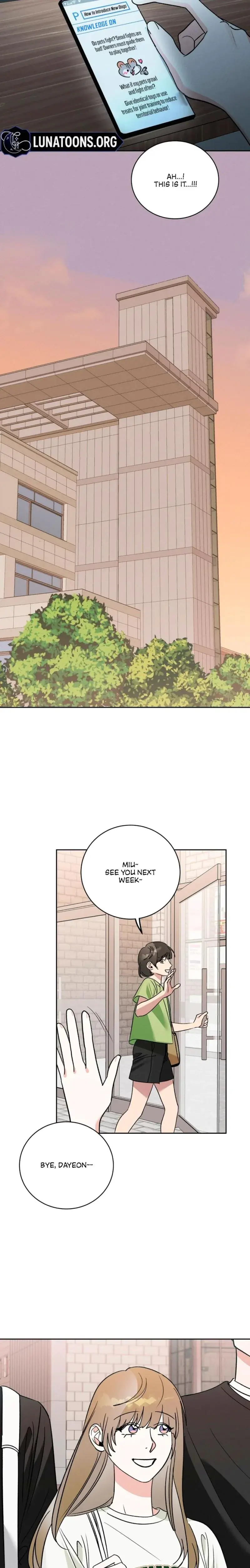 Between Two Loves Episode 8 - Page 15