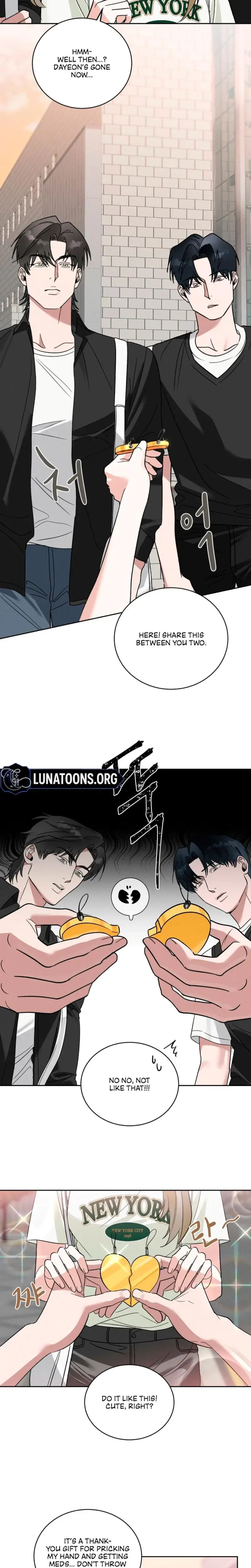 Between Two Loves Episode 8 - Page 16