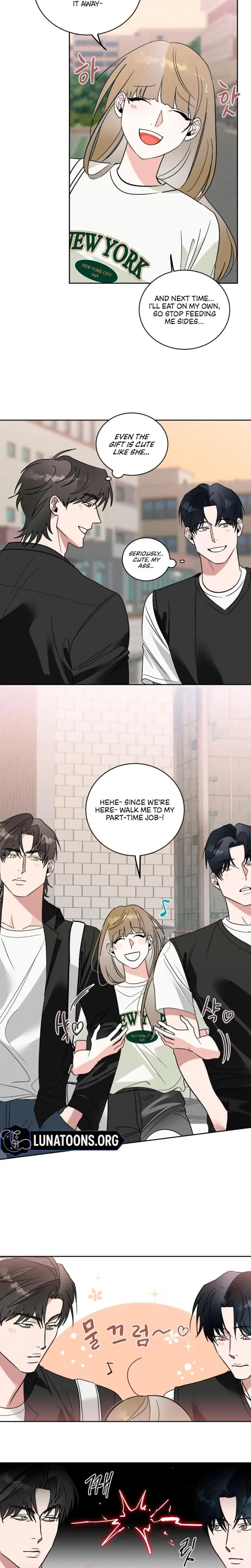 Between Two Loves Episode 8 - Page 17