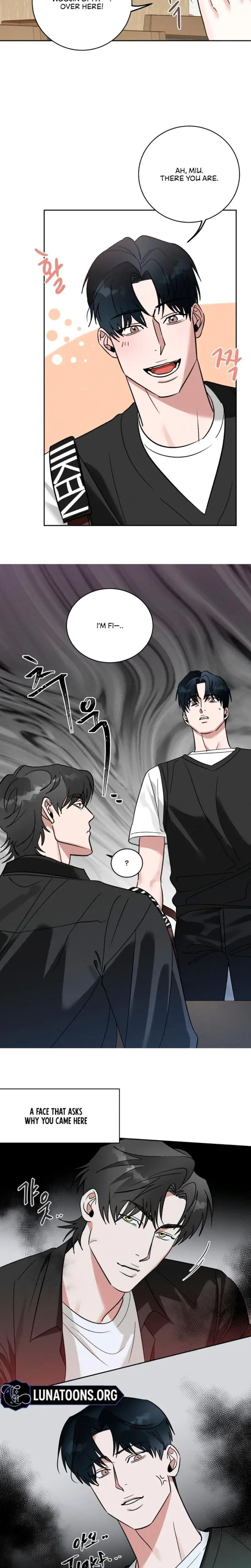 Between Two Loves Episode 8 - Page 3