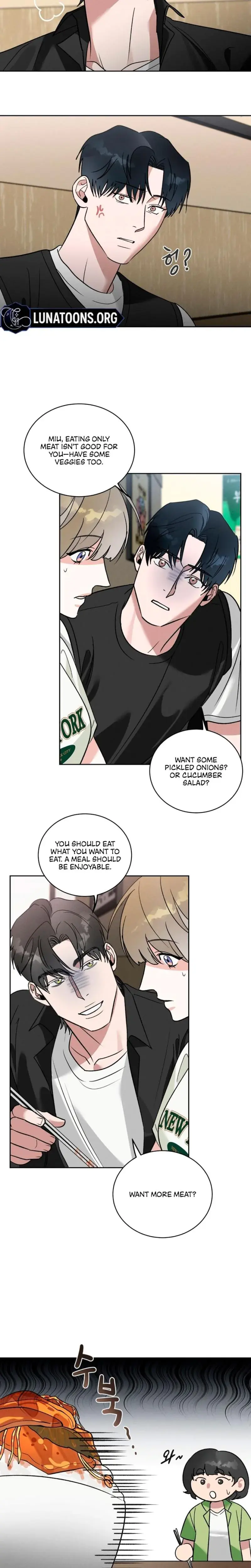 Between Two Loves Episode 8 - Page 7