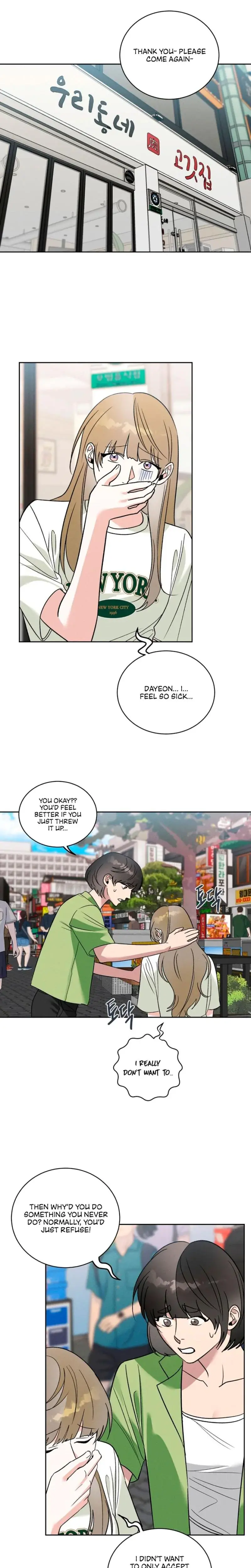 Between Two Loves Episode 8 - Page 9
