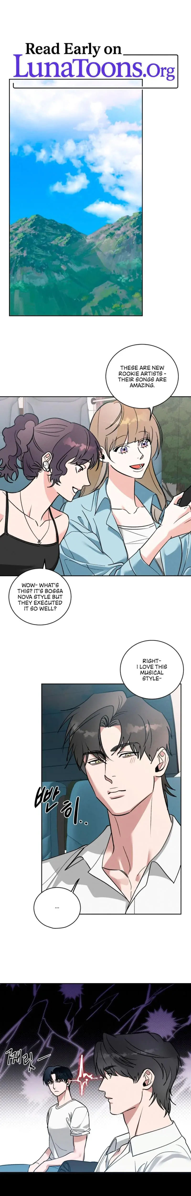 Between Two Loves Episode 9 - Page 1