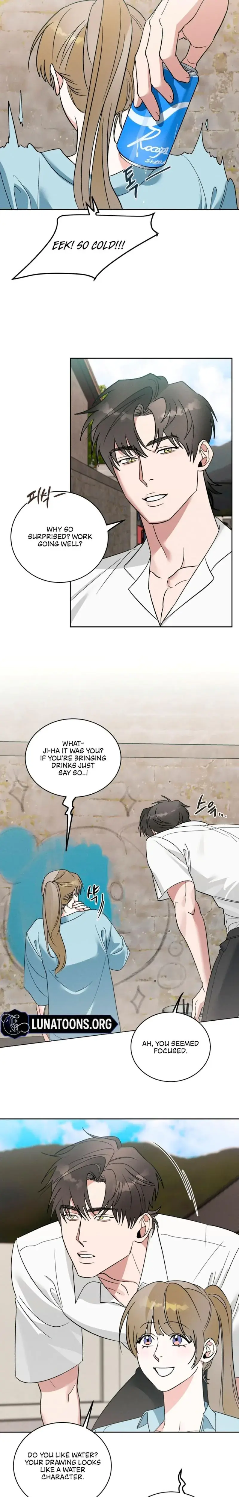 Between Two Loves Episode 9 - Page 10