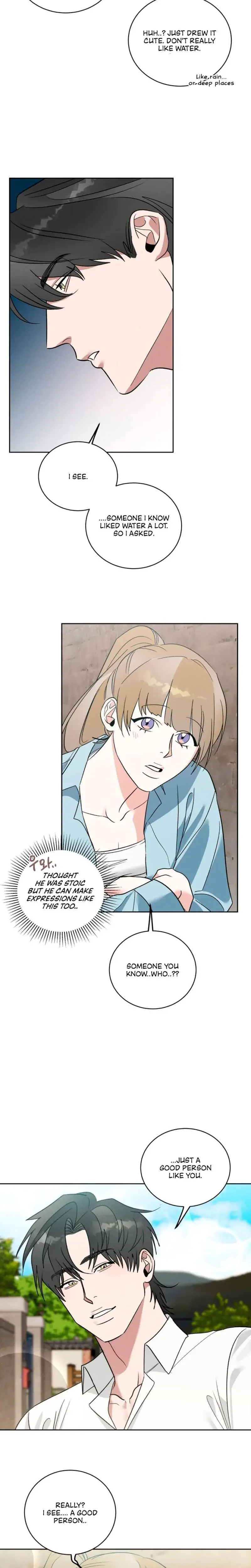Between Two Loves Episode 9 - Page 11