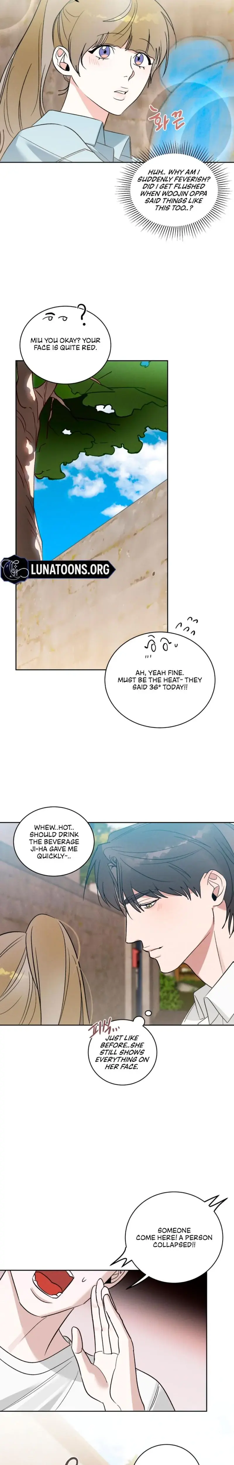 Between Two Loves Episode 9 - Page 12