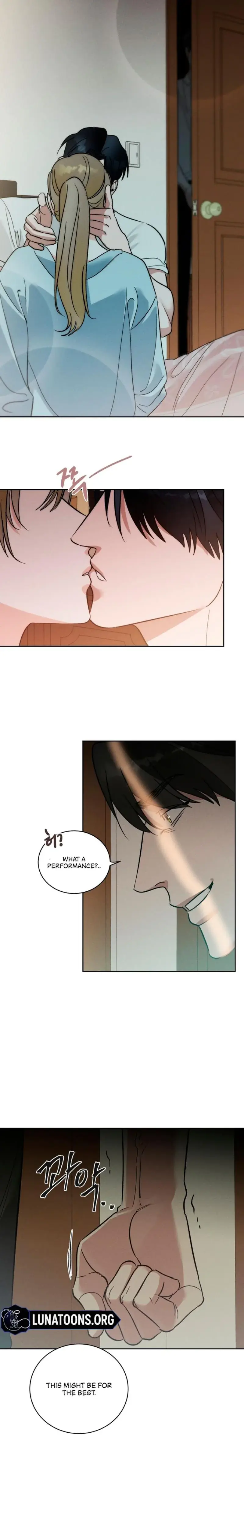 Between Two Loves Episode 9 - Page 16