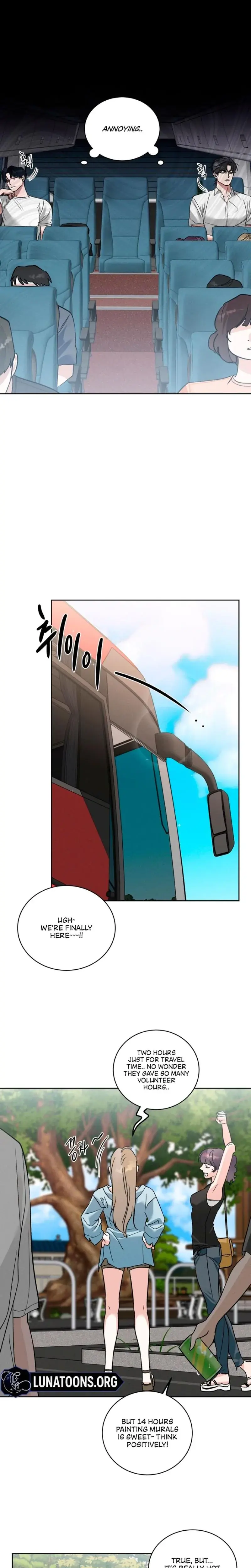 Between Two Loves Episode 9 - Page 2