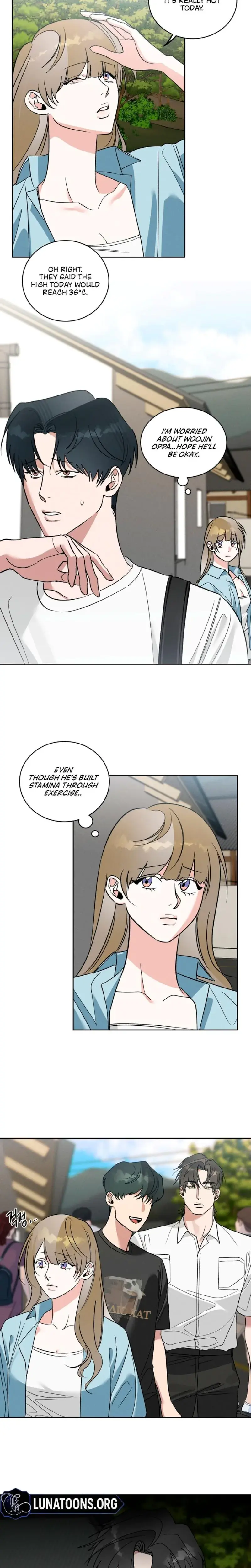 Between Two Loves Episode 9 - Page 3