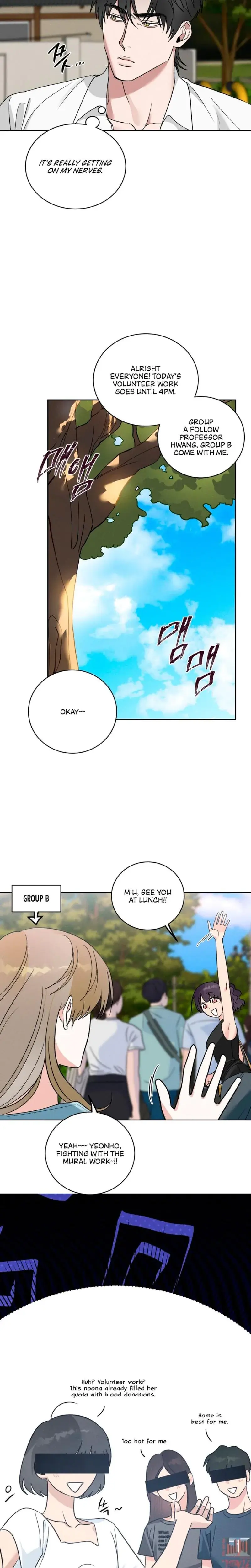 Between Two Loves Episode 9 - Page 4