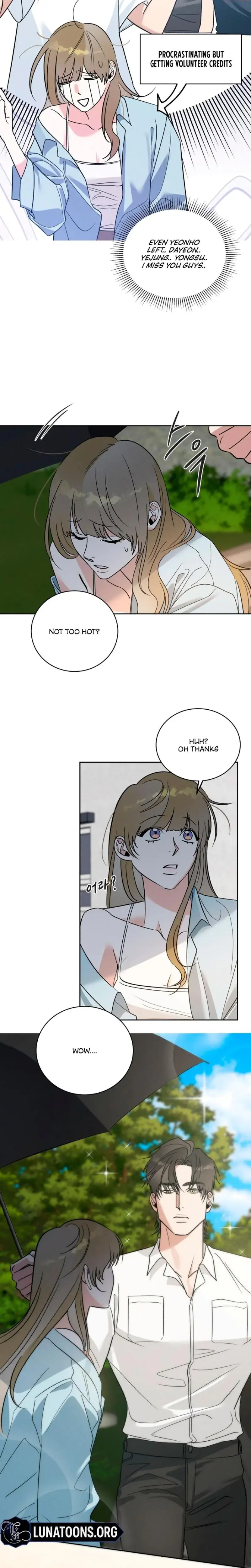 Between Two Loves Episode 9 - Page 5