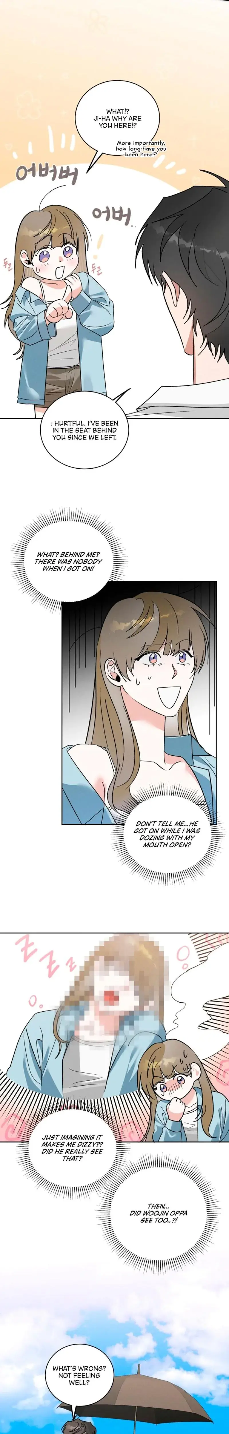 Between Two Loves Episode 9 - Page 6