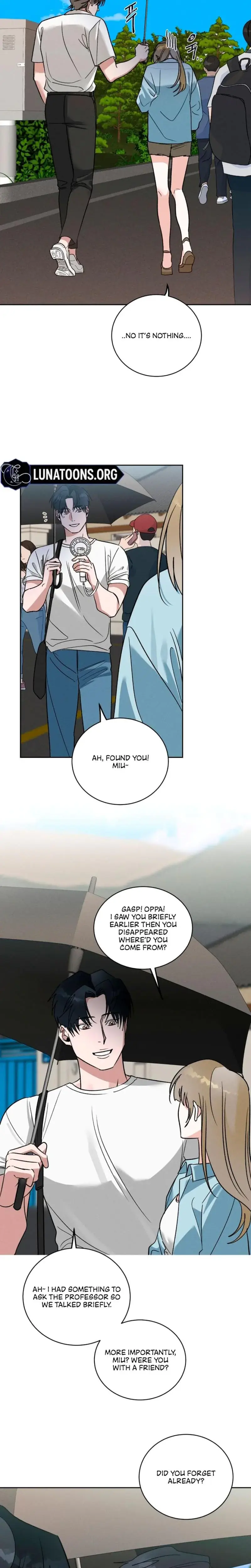 Between Two Loves Episode 9 - Page 7