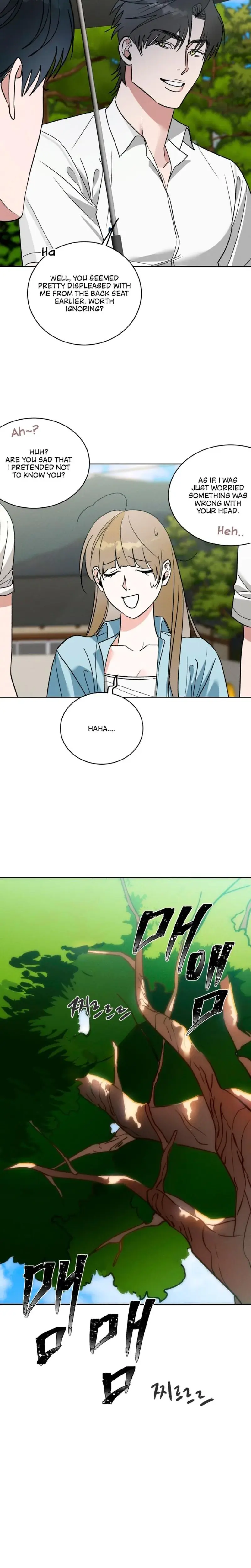 Between Two Loves Episode 9 - Page 8