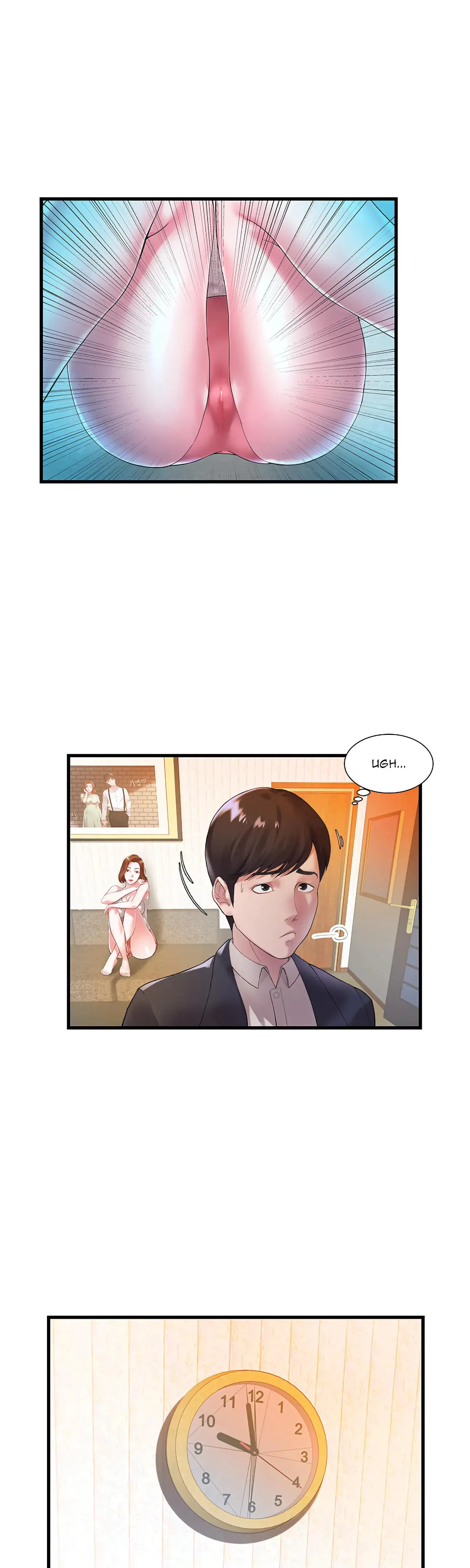 Between Two Twins - Uncensored Episode 1 - Page 11