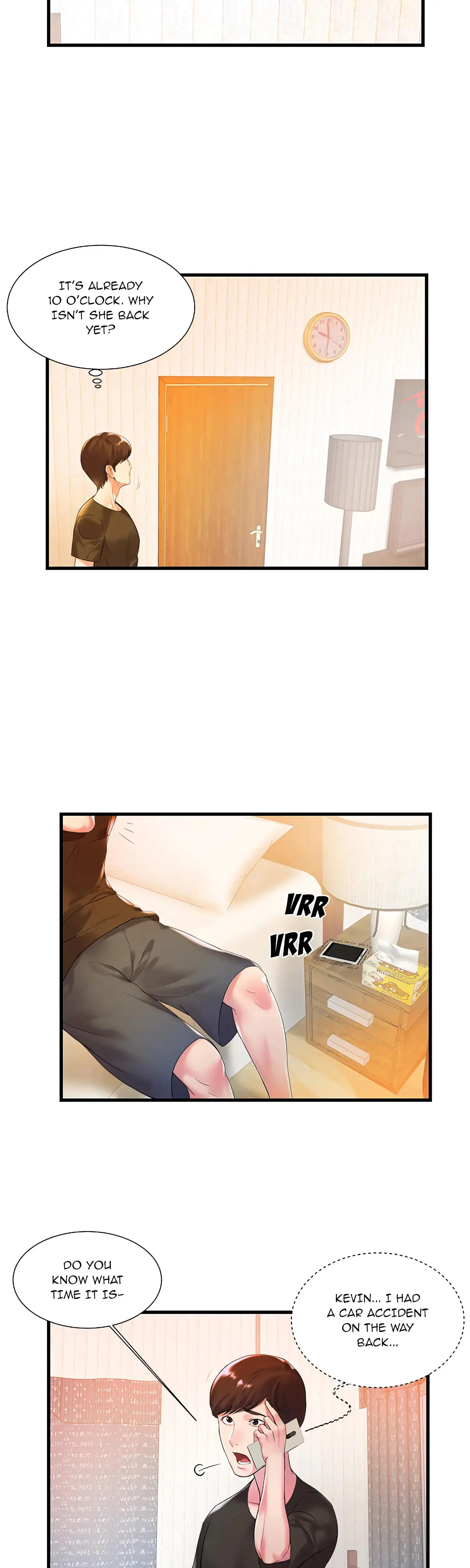 Between Two Twins - Uncensored Episode 1 - Page 12