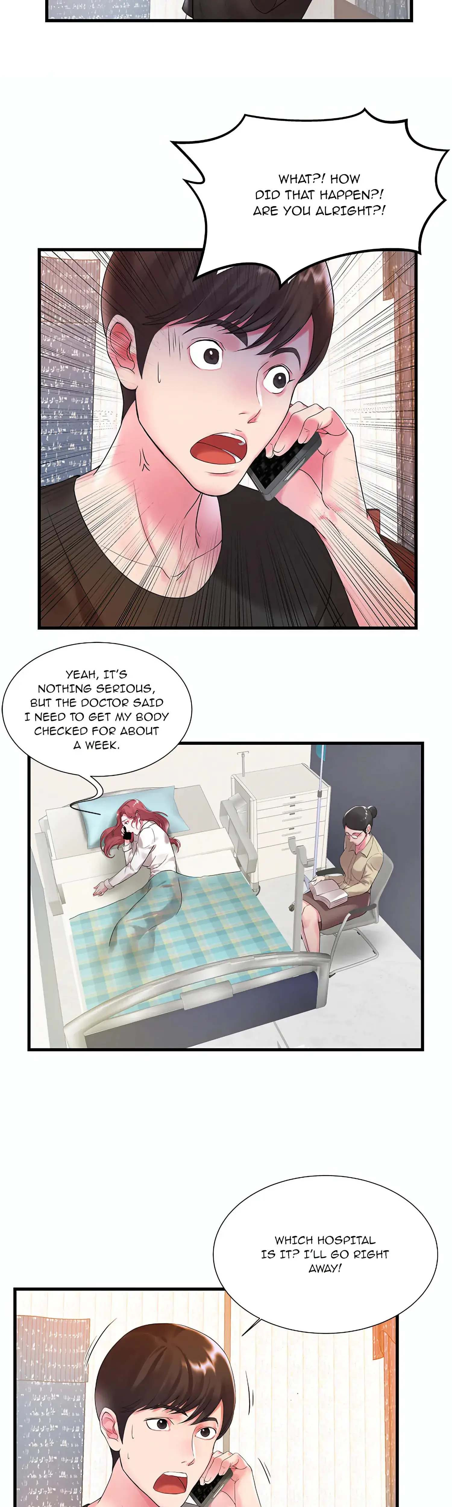 Between Two Twins - Uncensored Episode 1 - Page 13