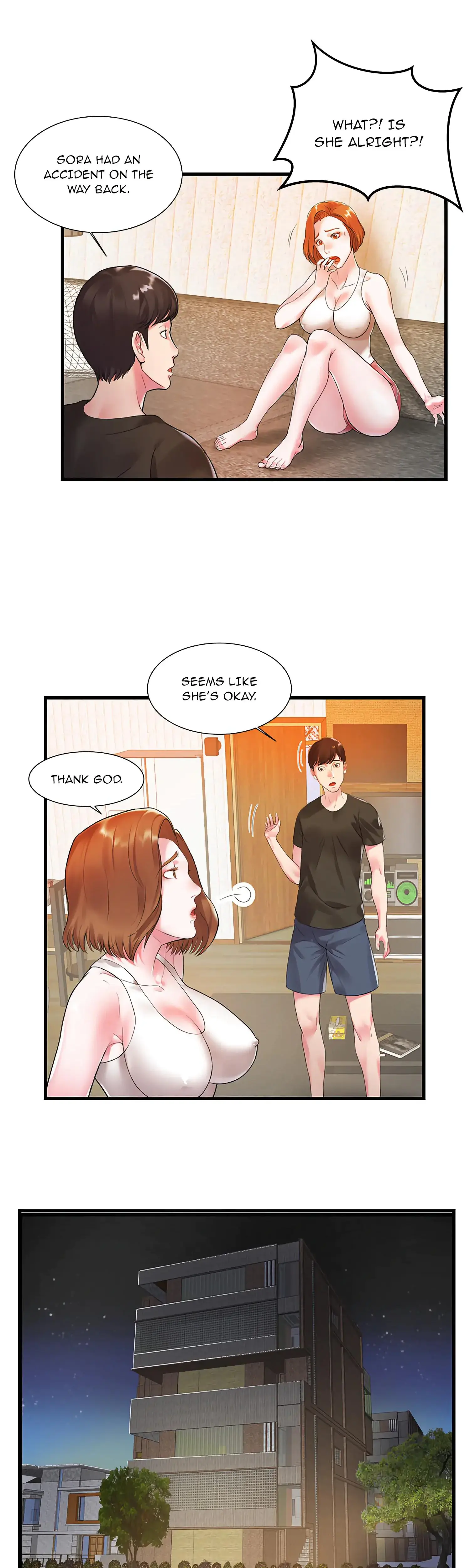 Between Two Twins - Uncensored Episode 1 - Page 15