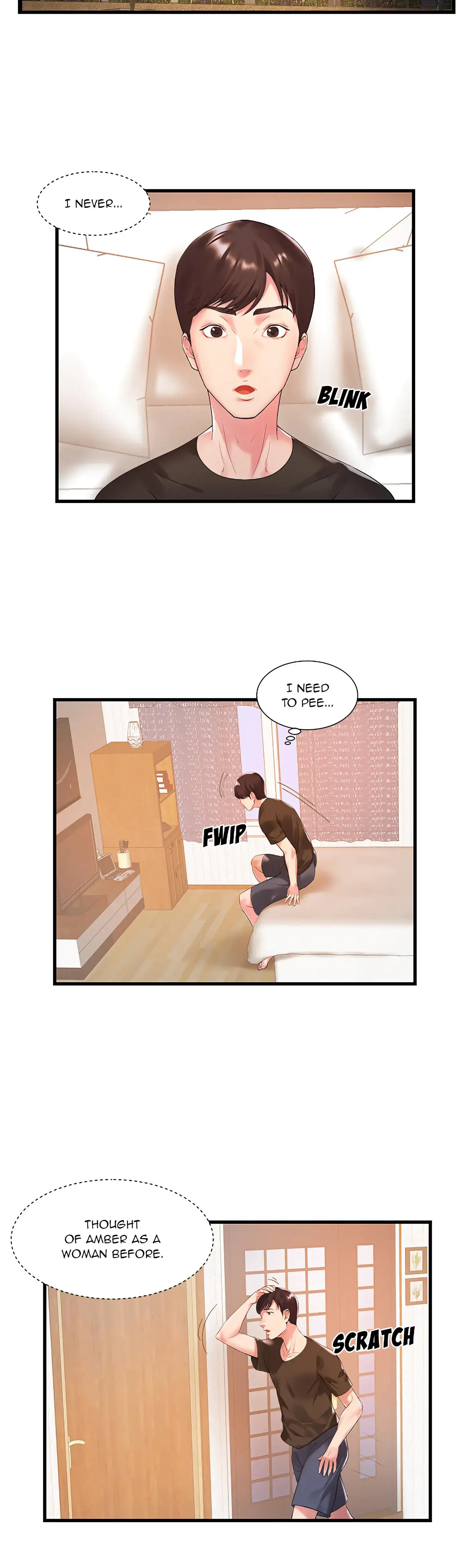 Between Two Twins - Uncensored Episode 1 - Page 16