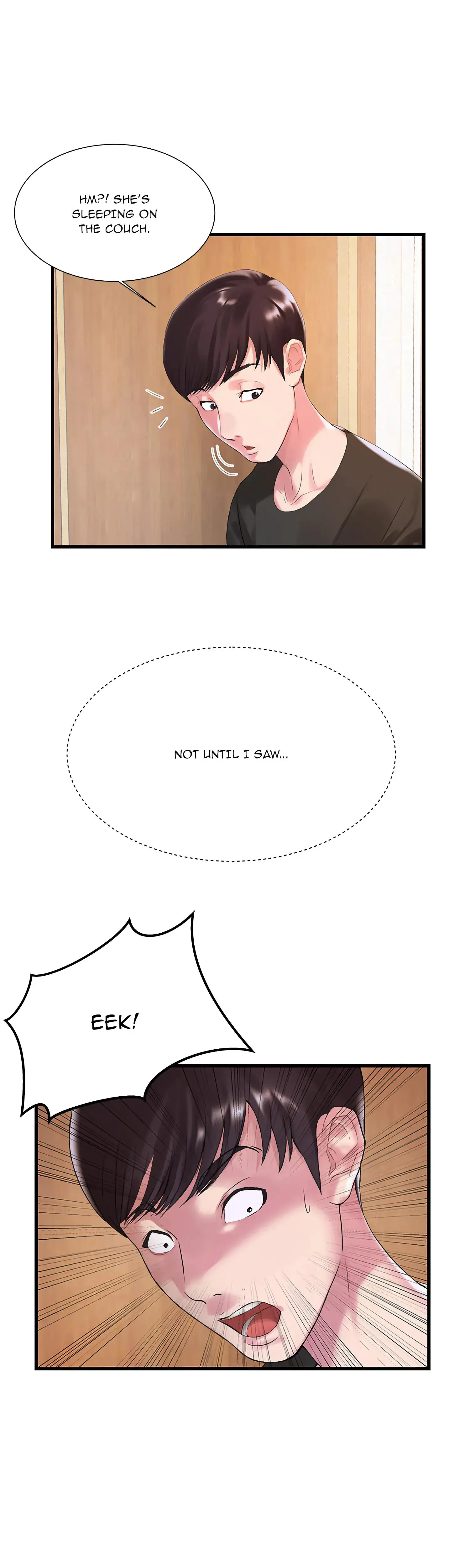 Between Two Twins - Uncensored Episode 1 - Page 17