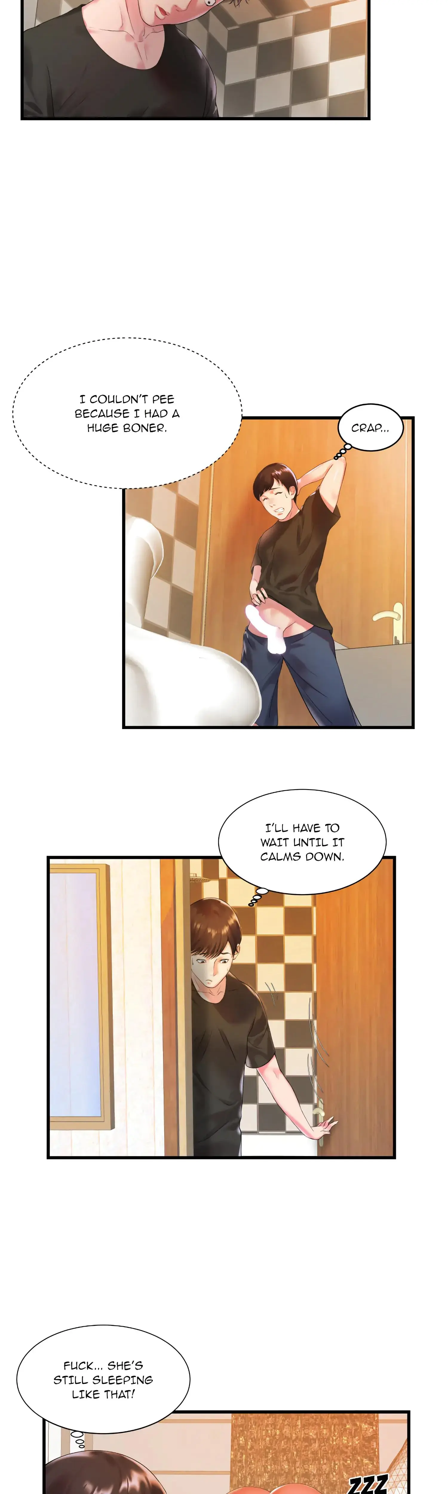 Between Two Twins - Uncensored Episode 1 - Page 20