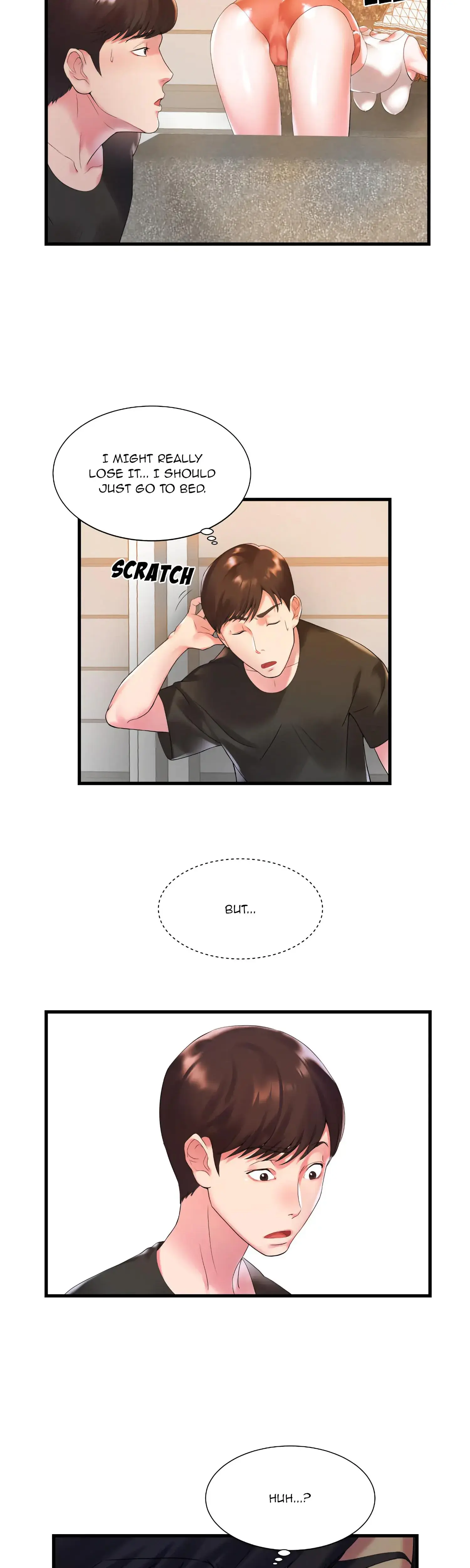 Between Two Twins - Uncensored Episode 1 - Page 21