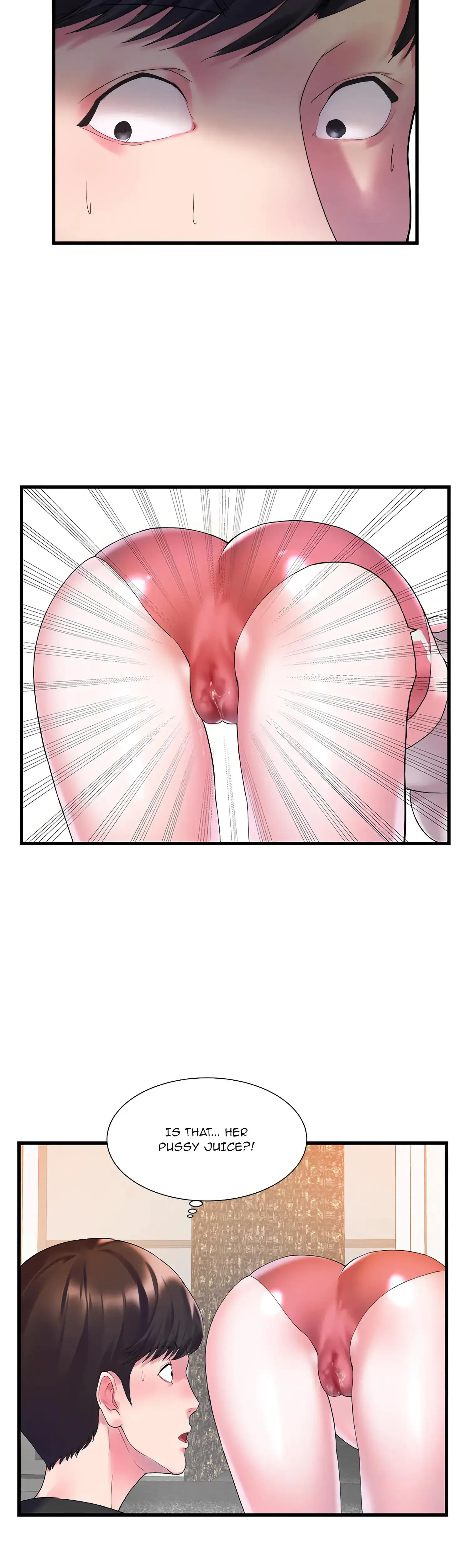 Between Two Twins - Uncensored Episode 1 - Page 22