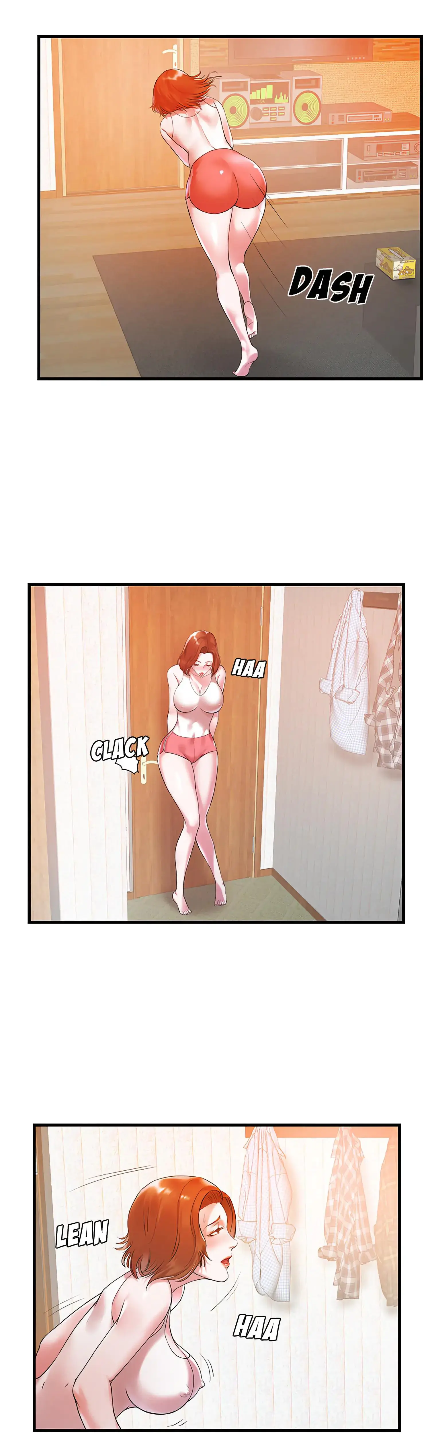 Between Two Twins - Uncensored Episode 1 - Page 5