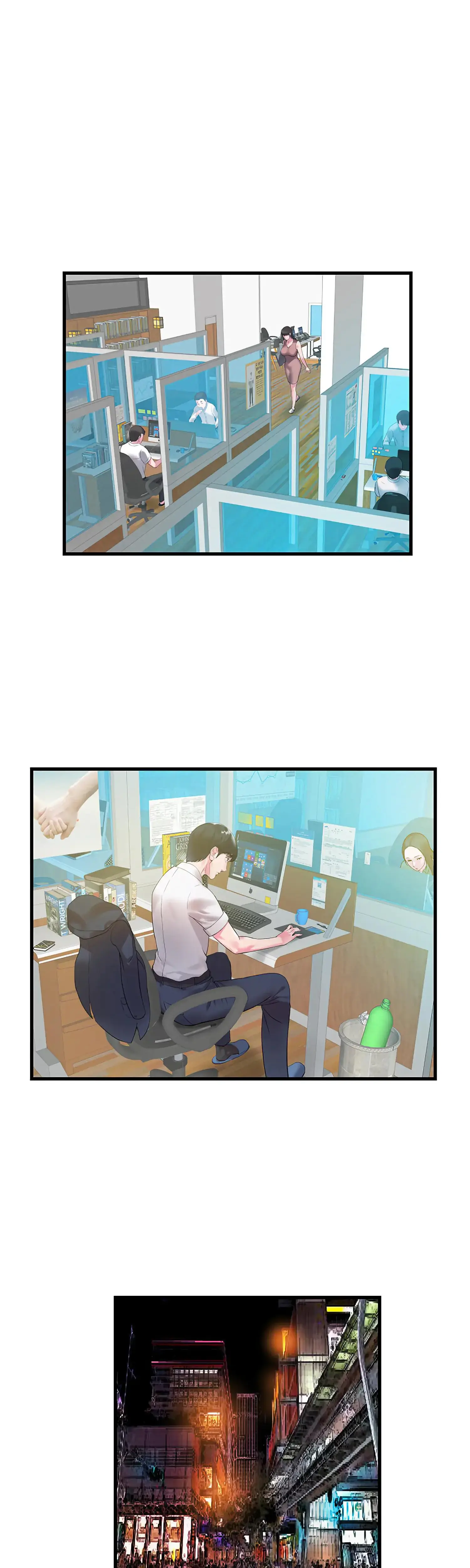 Between Two Twins - Uncensored Episode 1 - Page 9