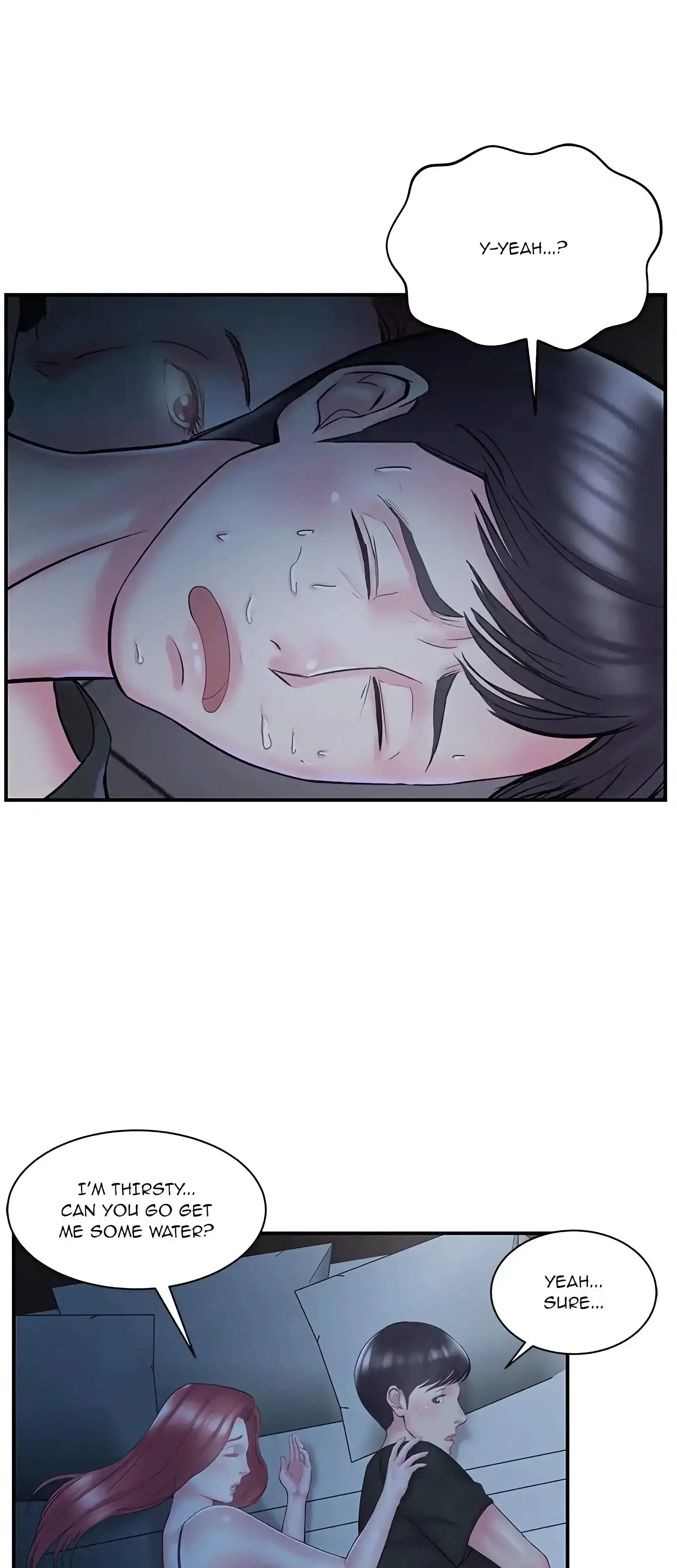 Between Two Twins - Uncensored Episode 10 - Page 1