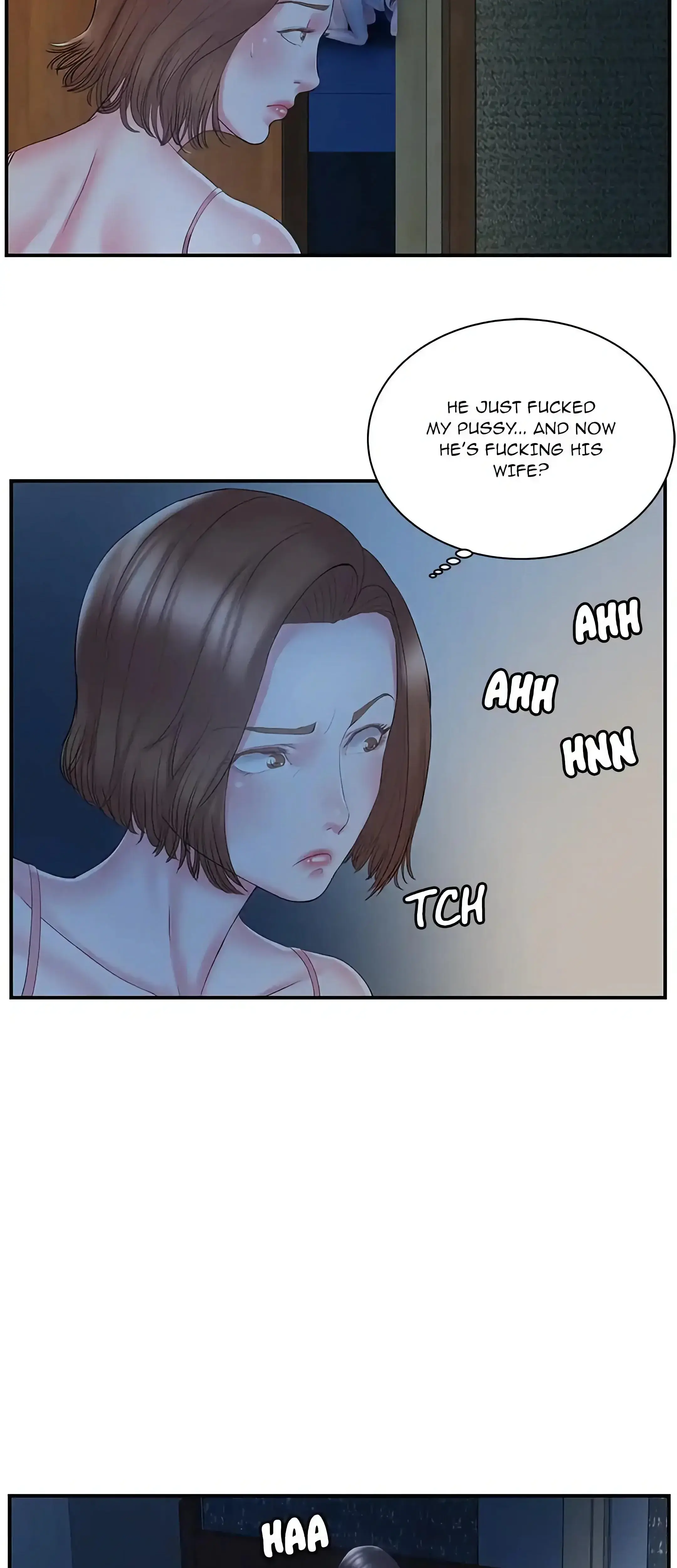 Between Two Twins - Uncensored Episode 10 - Page 17