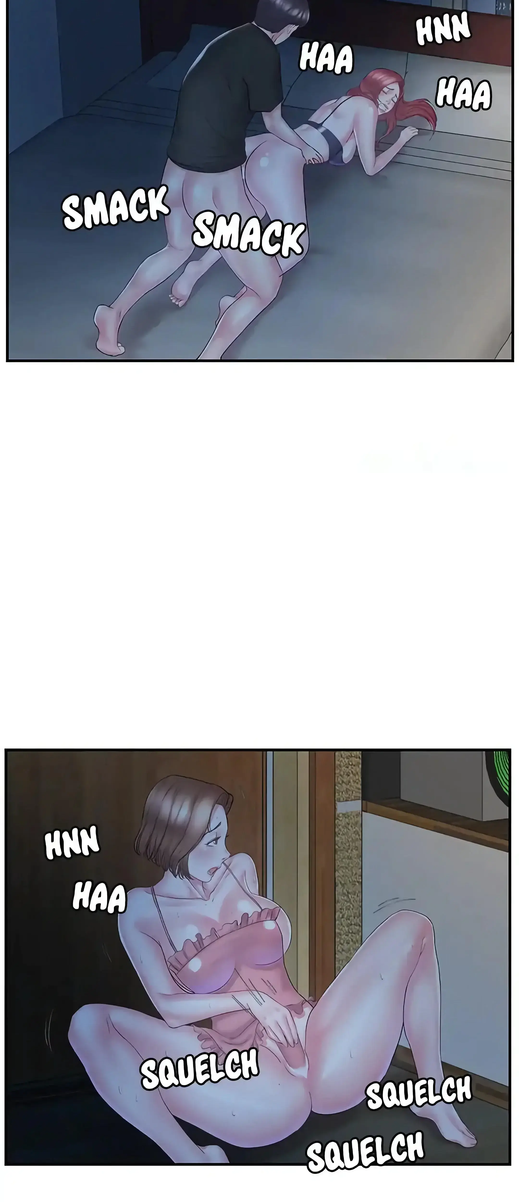 Between Two Twins - Uncensored Episode 10 - Page 18