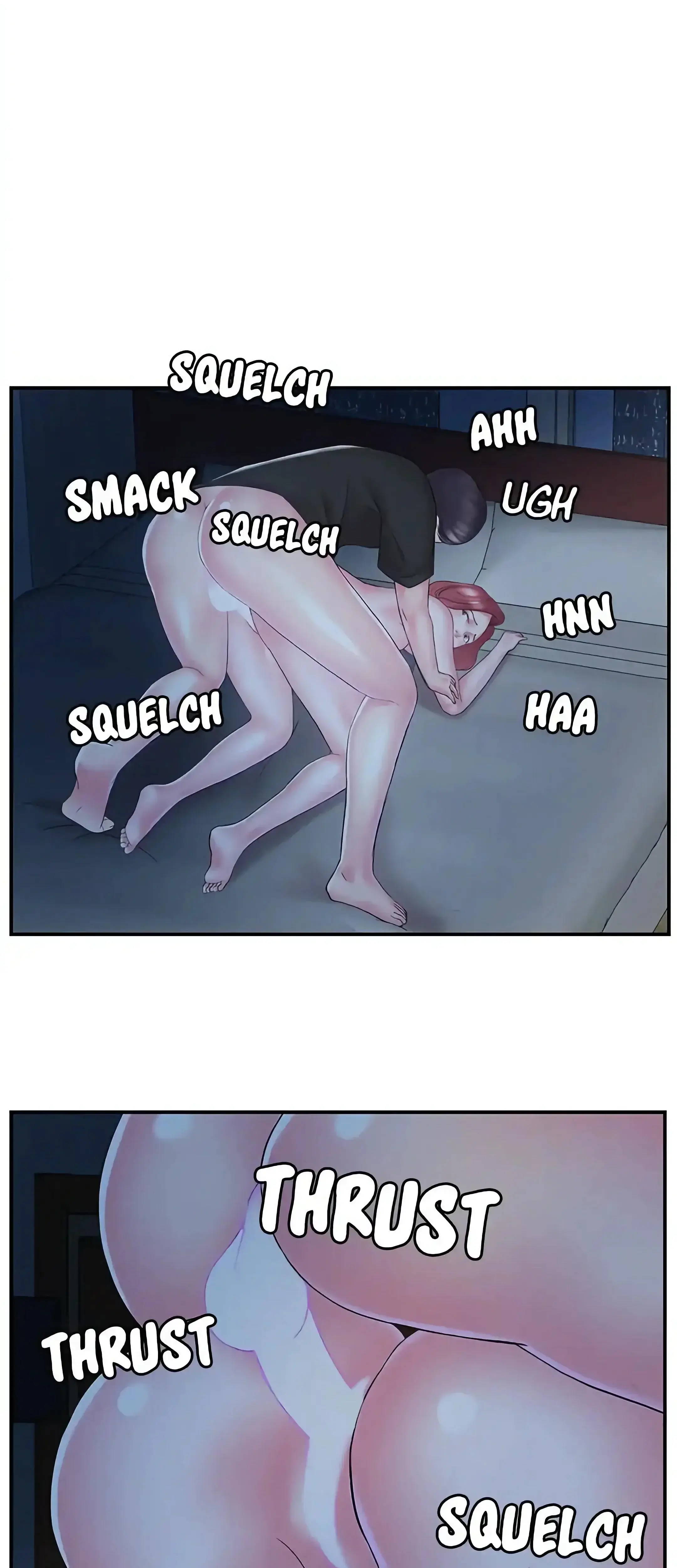 Between Two Twins - Uncensored Episode 10 - Page 19