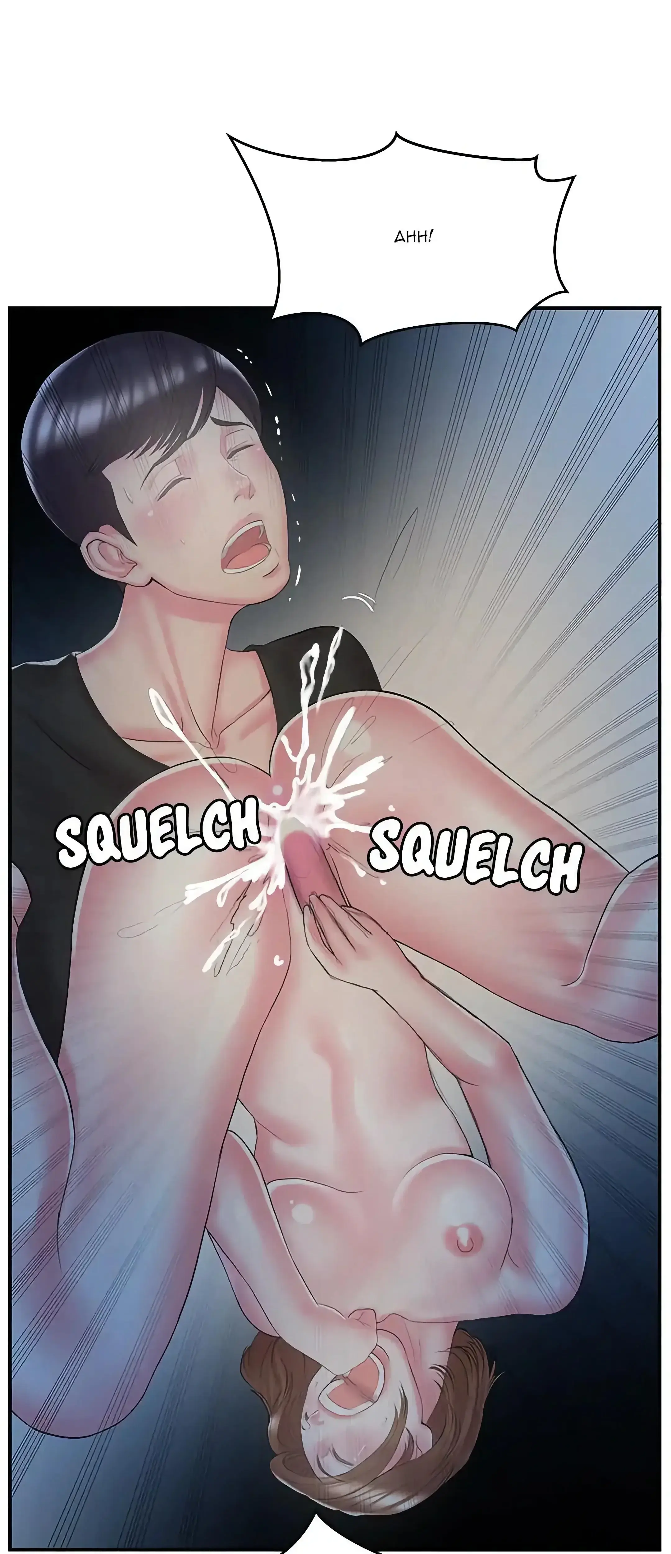 Between Two Twins - Uncensored Episode 10 - Page 22