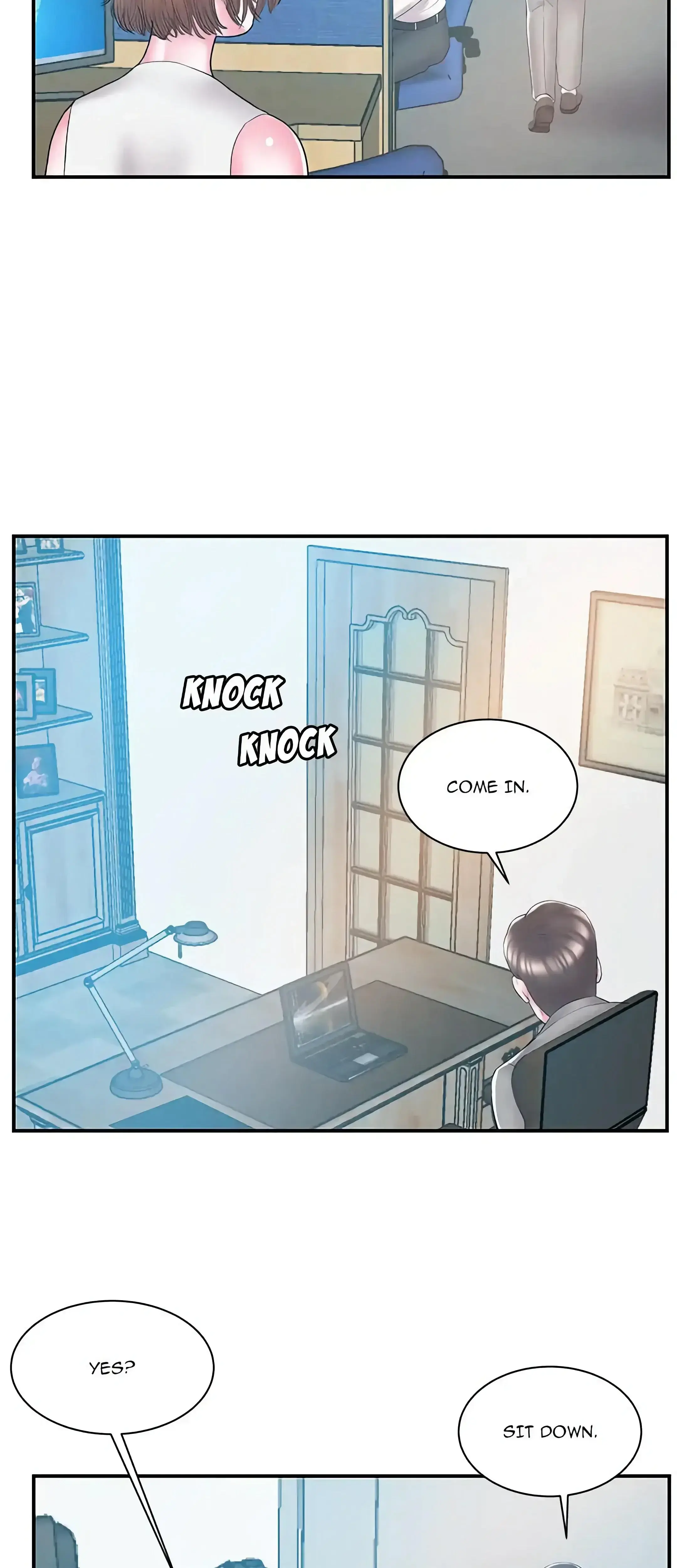 Between Two Twins - Uncensored Episode 10 - Page 29