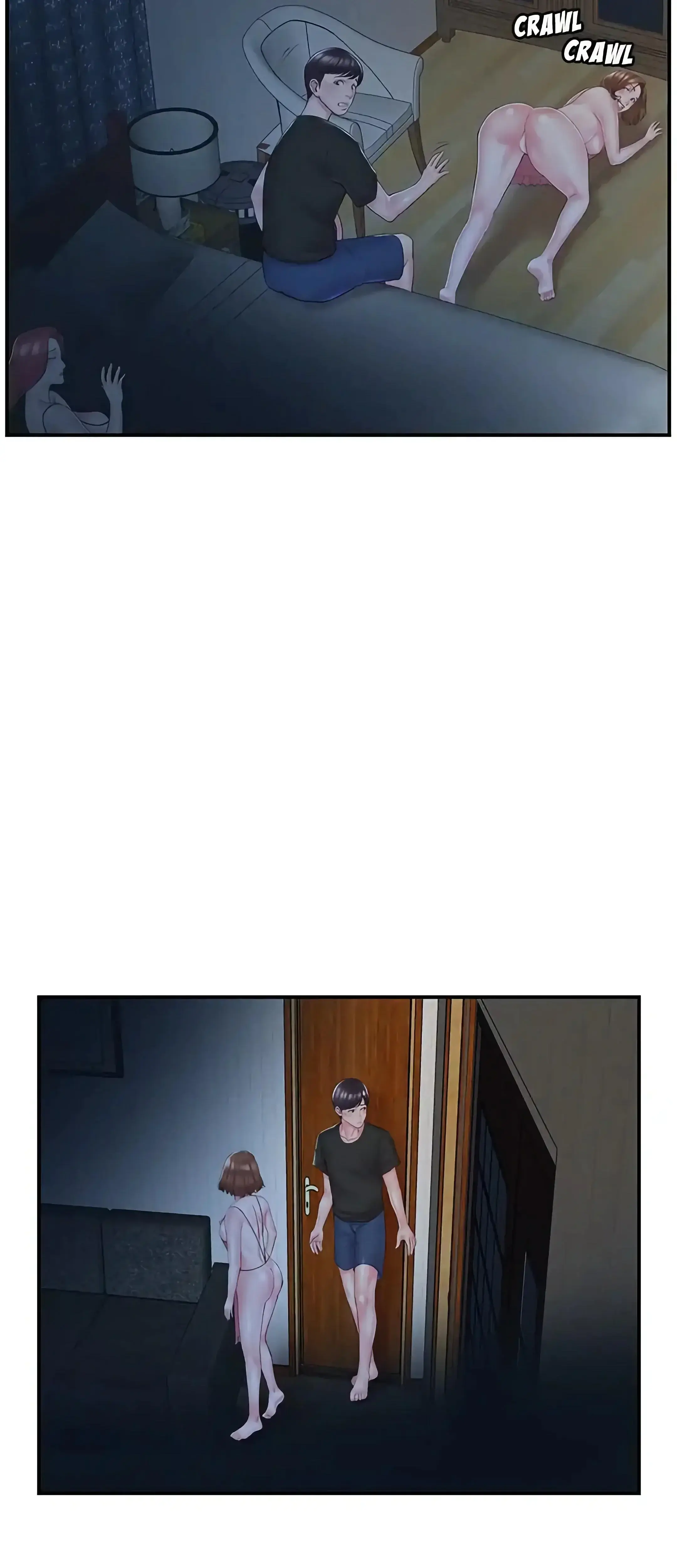 Between Two Twins - Uncensored Episode 10 - Page 3