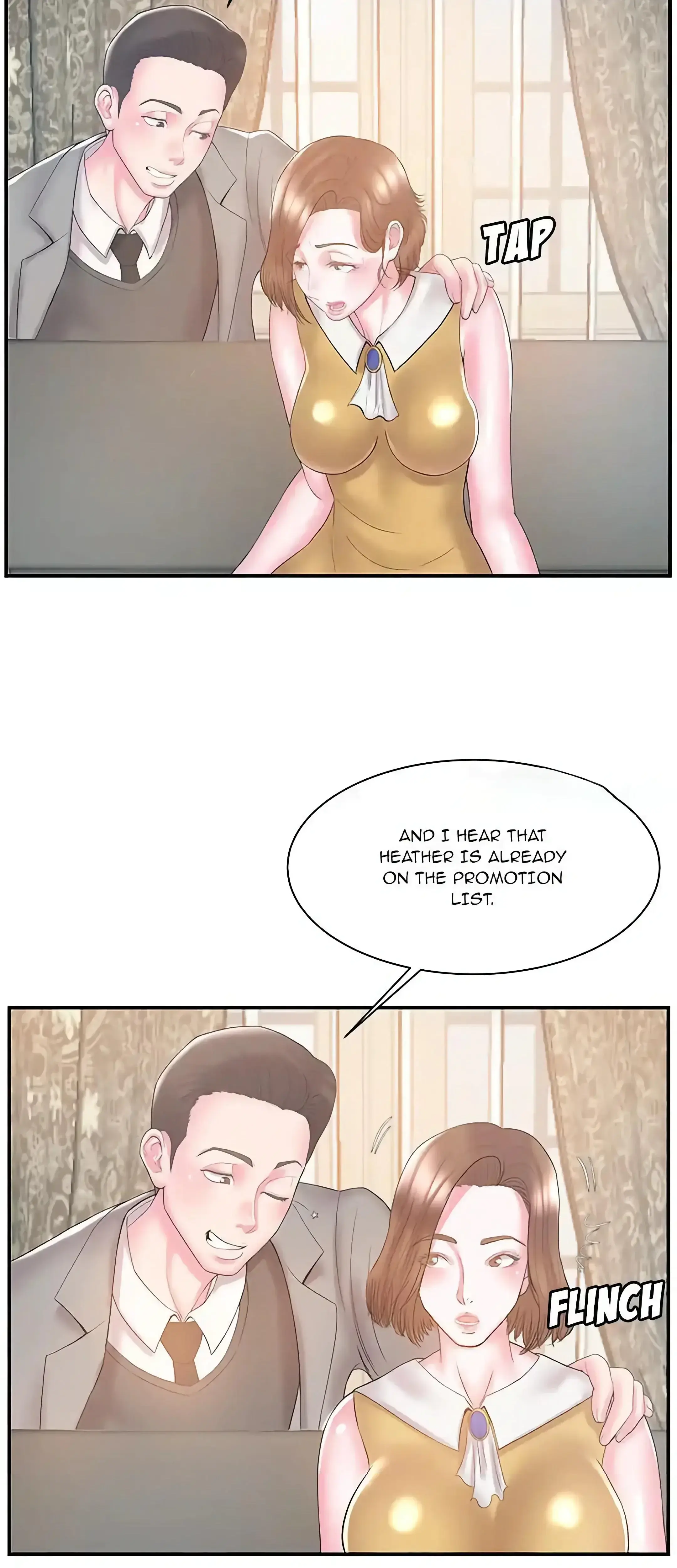 Between Two Twins - Uncensored Episode 10 - Page 33
