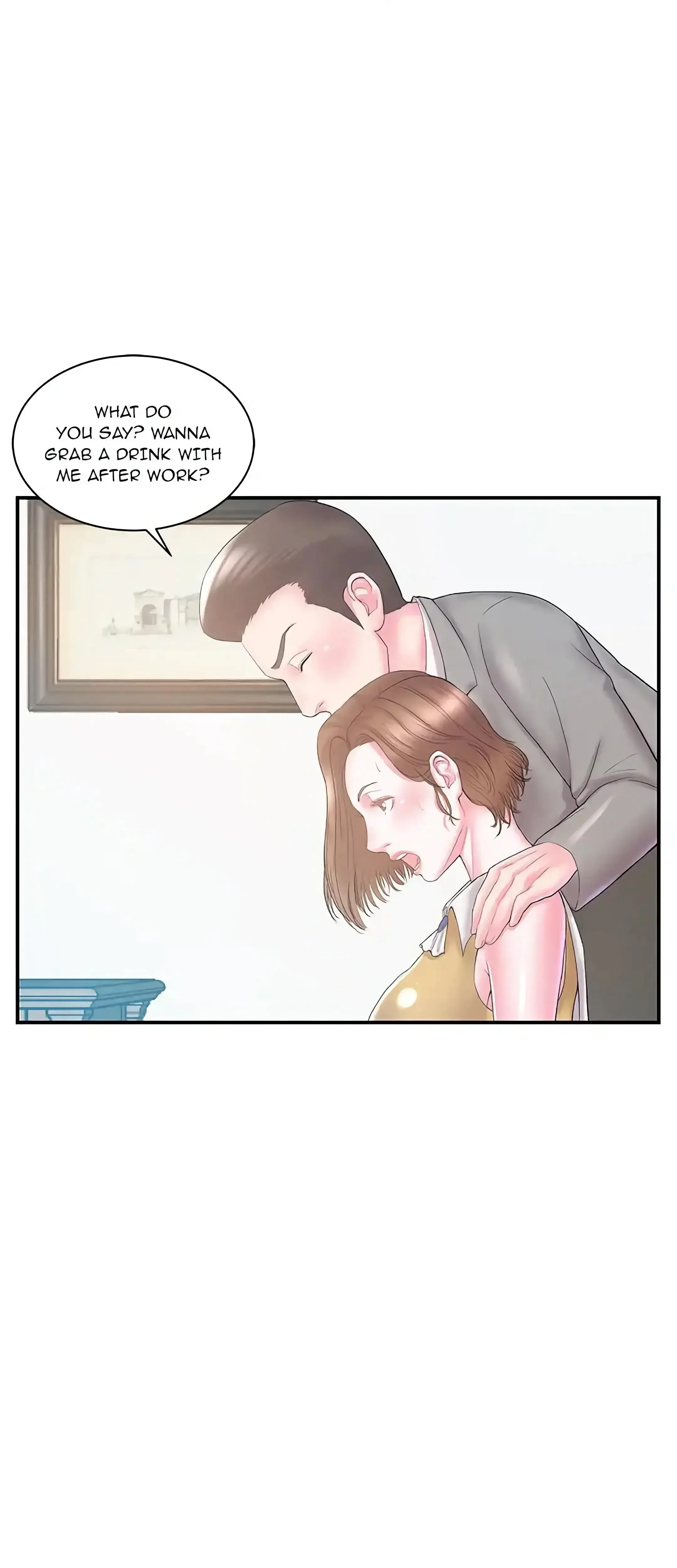 Between Two Twins - Uncensored Episode 10 - Page 34