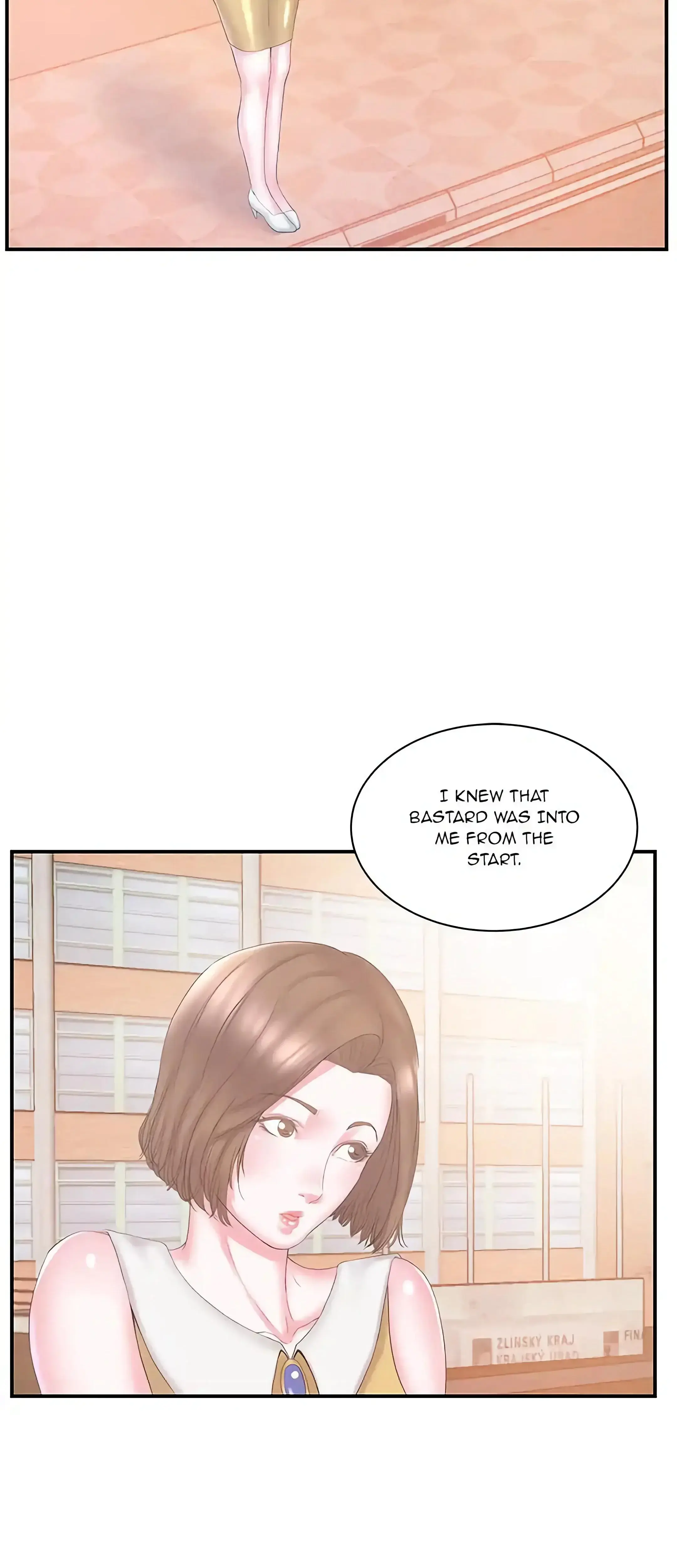 Between Two Twins - Uncensored Episode 10 - Page 36