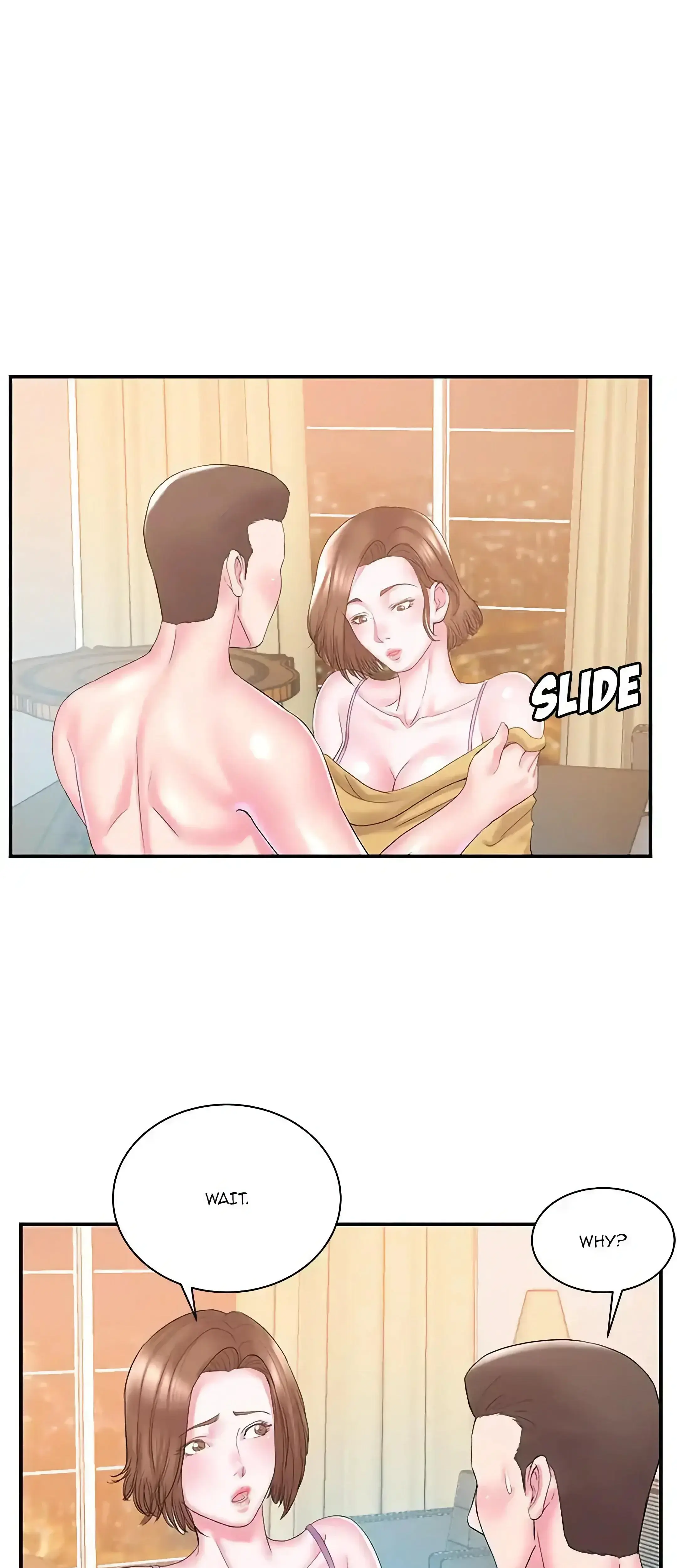 Between Two Twins - Uncensored Episode 10 - Page 40