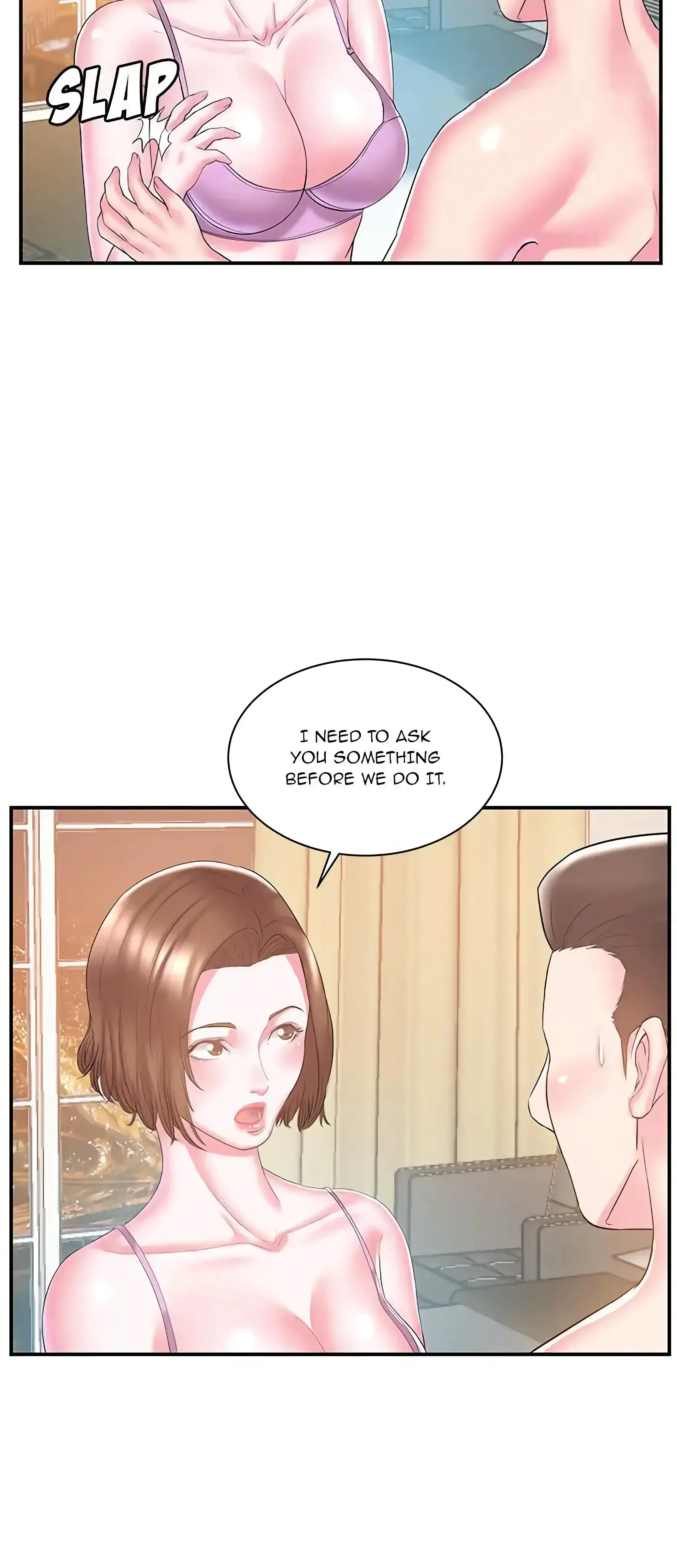 Between Two Twins - Uncensored Episode 10 - Page 41