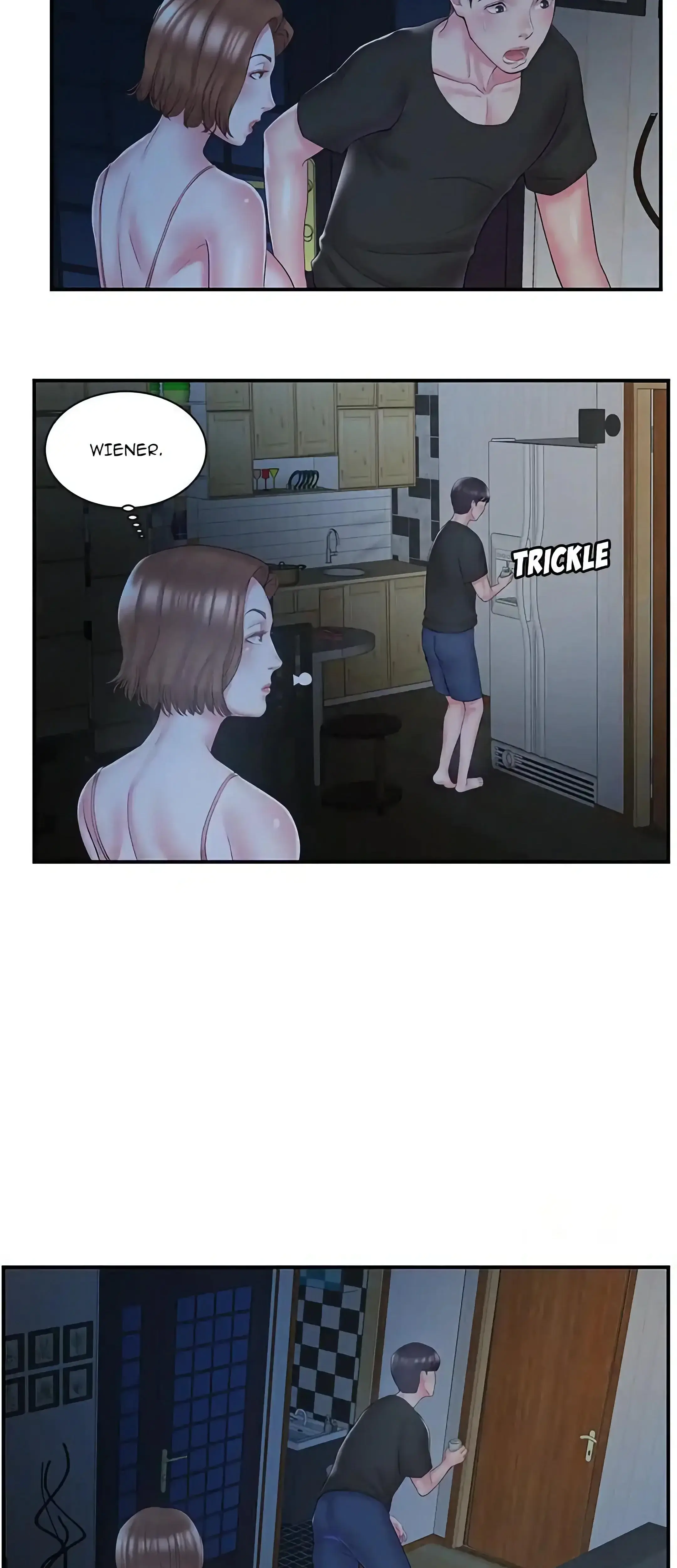 Between Two Twins - Uncensored Episode 10 - Page 5